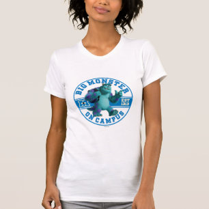 Big Monster on Campus T-Shirt