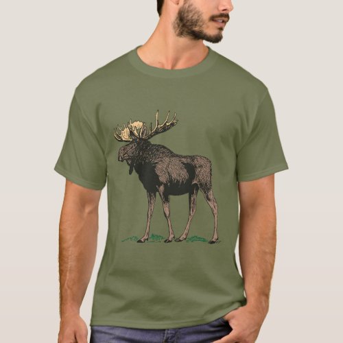 Big Moose T_Shirt