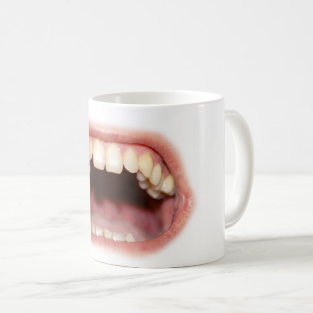 Bigmouth Gigantic Mug - I Like Big Mugs