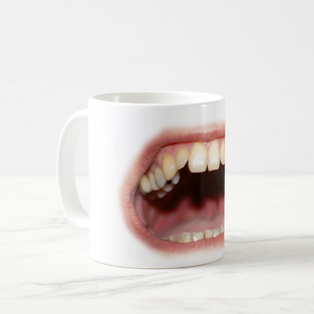 Bigmouth Gigantic Mug - I Like Big Mugs