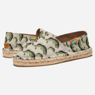 bass espadrilles