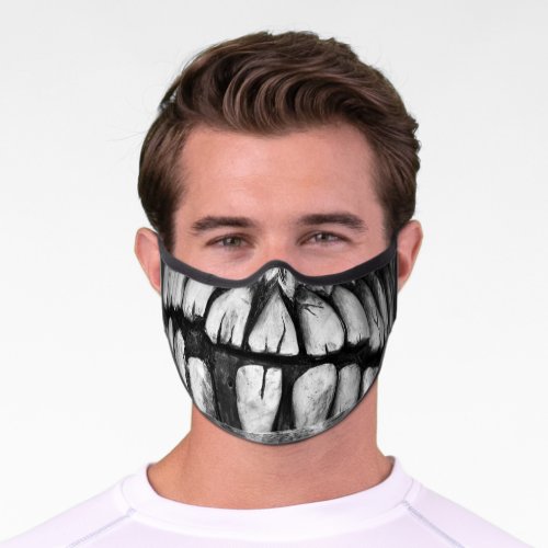 Big Mouth Premium Face Mask