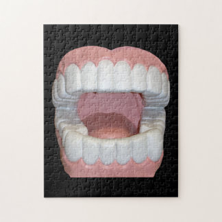 Big Mouth Puzzle