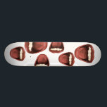 big mouths skateboard deck<br><div class="desc">Big Mouths</div>