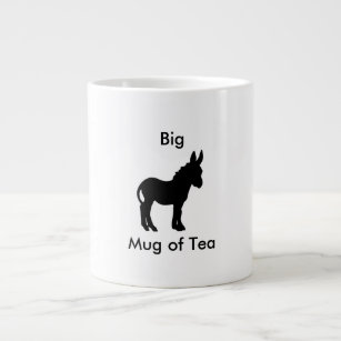 Big mug of tea