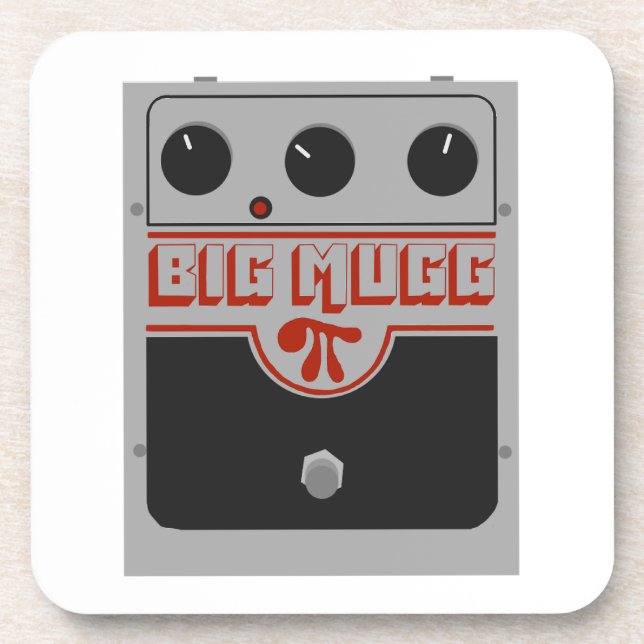 Big Mugg Coasters (Front)