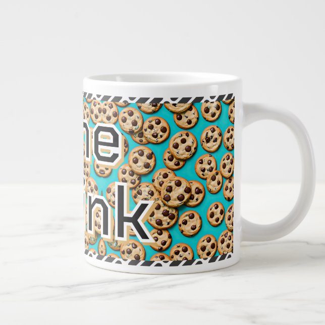 Big Mugs&Cups 1083K 17$ Giant Coffee Mug (Right)
