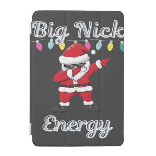 Big Nick Energy  iPad Mini Cover (Front)