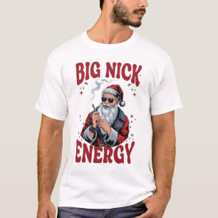 Big Nick Energy T-Shirt
