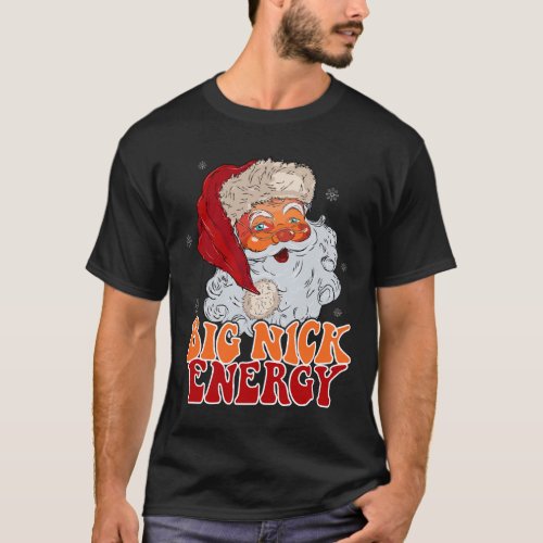 Big Nick Energy T_Shirt