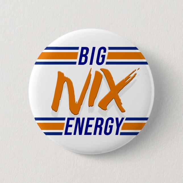 Big Nix Energy Button (Front)