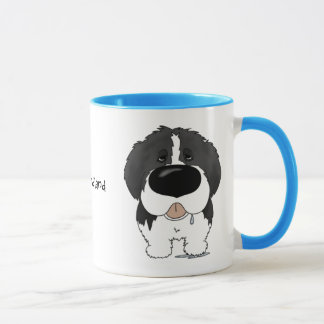 Big Nose Newfoundland Mug
