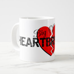 Big Ol' Heartbreaker Jumbo Mug