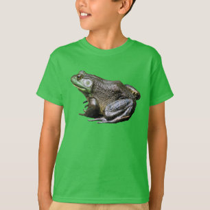 Big Old Bullfrog Animal T-Shirt