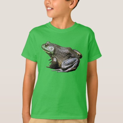 Big Old Bullfrog Animal T_Shirt