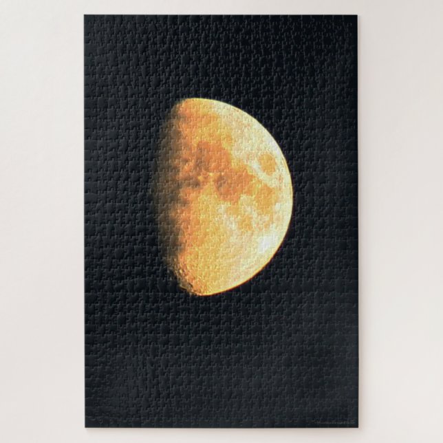 Big Old Moon 20x30 1014pc jpa Jigsaw Puzzle (Vertical)