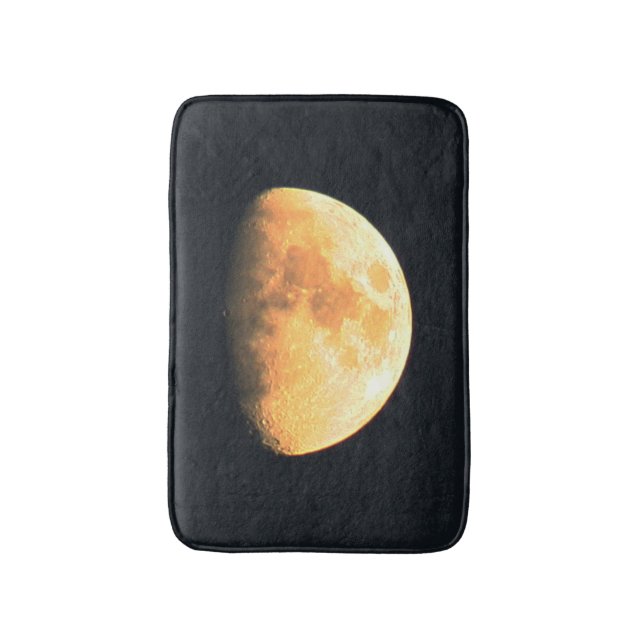 Big Old Moon bma Bath Mat (Front Vertical)