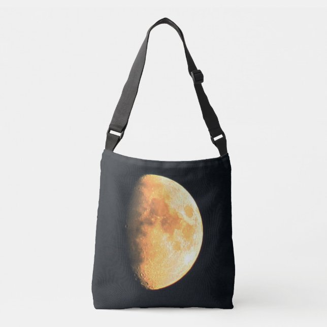 Big Old Moon cbbcna Crossbody Bag (Front)