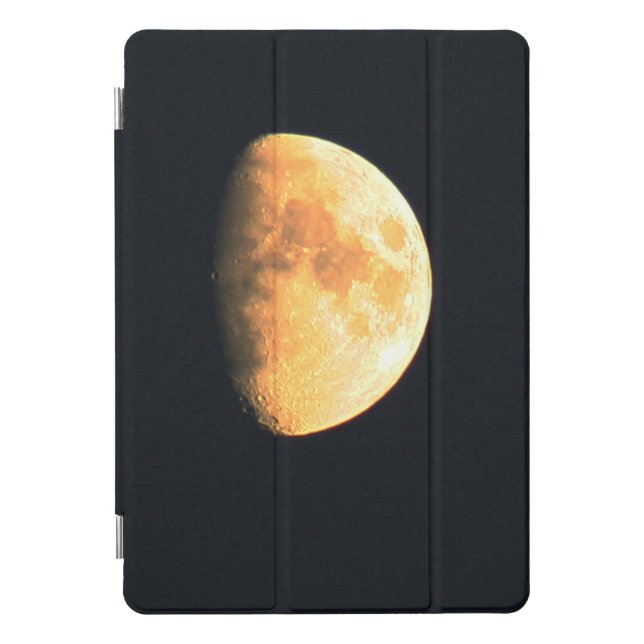 Big Old Moon ipacna iPad Pro Cover (Front)