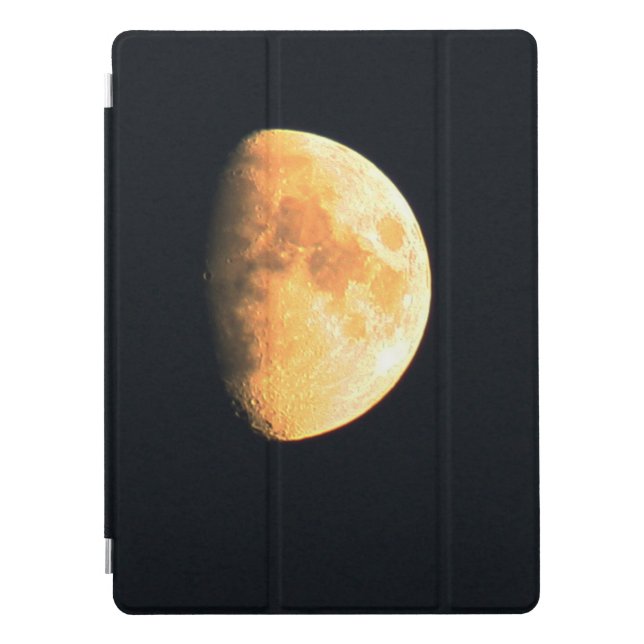 Big Old Moon ipacna iPad Pro Cover (Front)