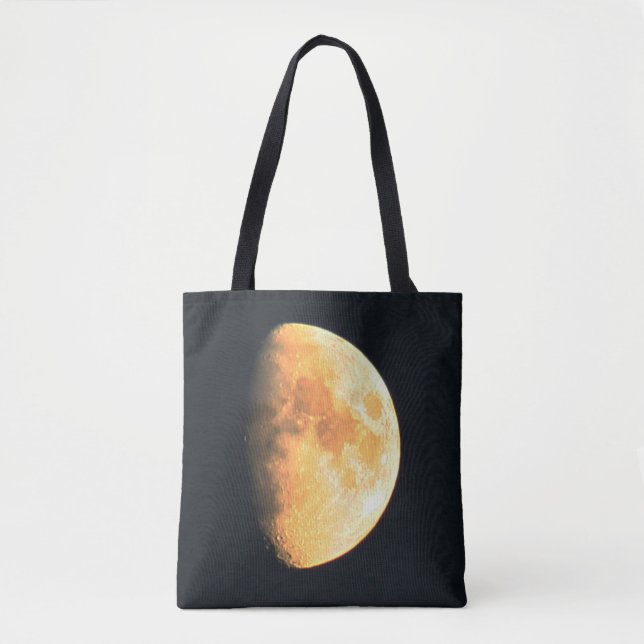 Big Old Moon stcna Tote Bag (Front)