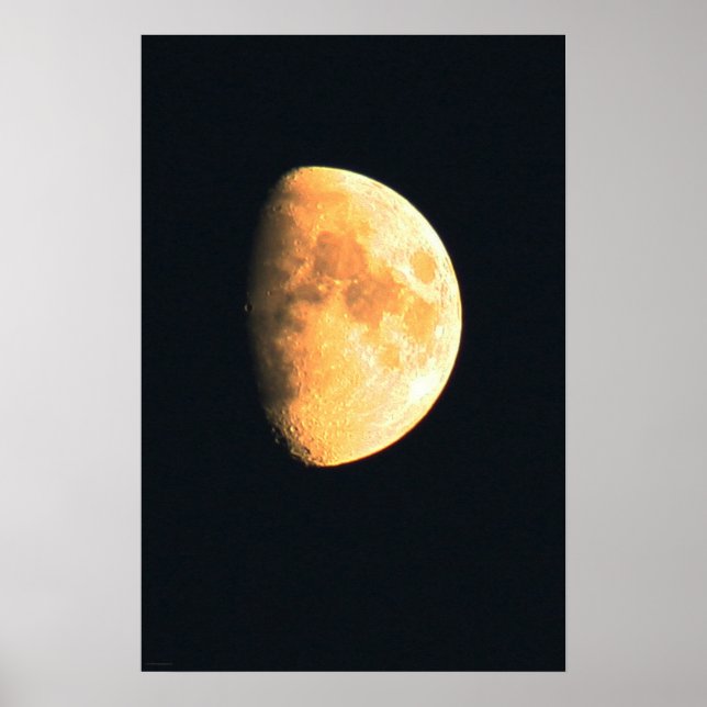 Big Old Moon wapa Poster (Front)