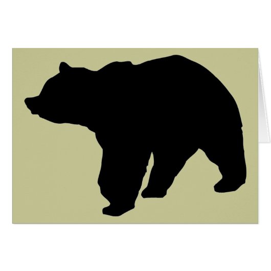 Big Ole Bear (Front Horizontal)