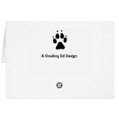 Big Ole Bear Cards (Back Horizontal)