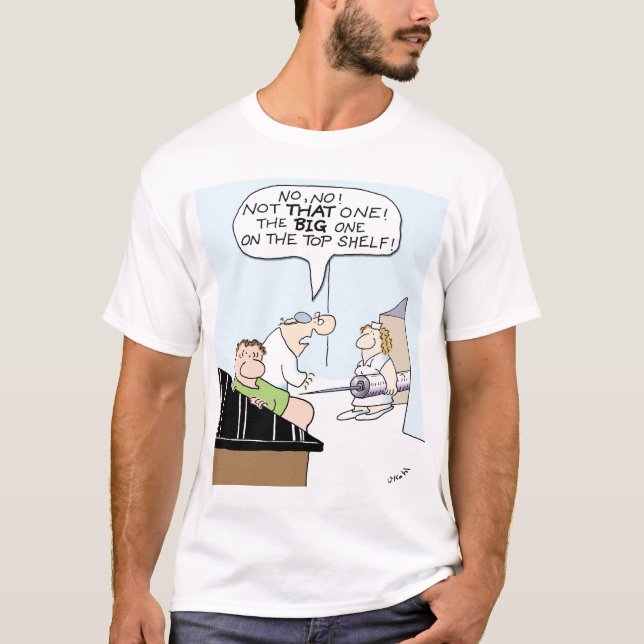 Big One T-Shirt (Front)