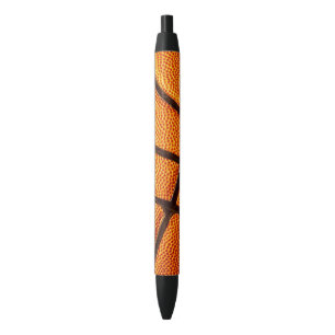 Big Orange Pimply Basketball, Pen