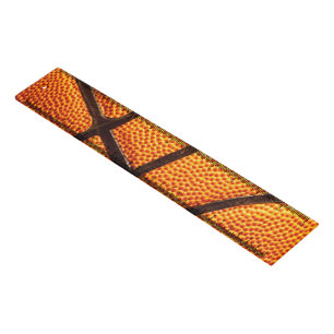 Big Orange Pimply Basketball, Ruler