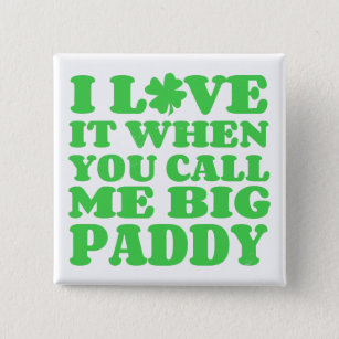 Big Paddy Button