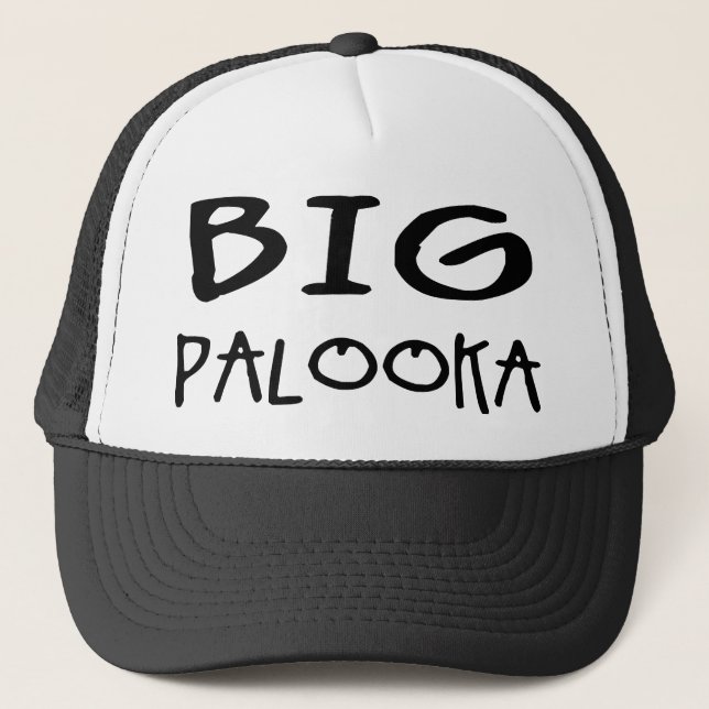 Big Palooka Hat (Front)