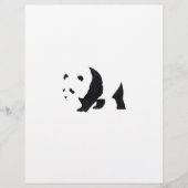 Big panda bear (Front)