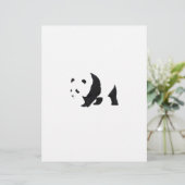 Big panda bear (Standing Front)