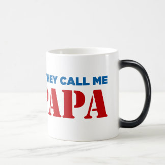 Big Papa Color Morph Mug