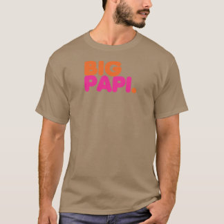 Big Papi inspired T-Shirt