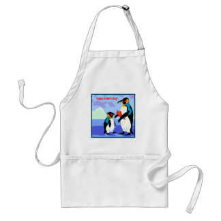 Big Penguin Adult Apron