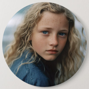 BIG PHOTO CUSTOM BUTTON