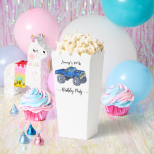 Big pickup truck favor boxes