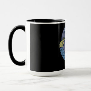 Big Pike Fish Mug