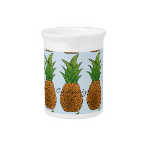 Big Pineapple Thunder_Cove Beverage Pitcher