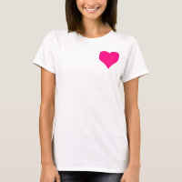 Big Pink Heart