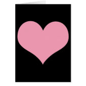 Big Pink Love Heart (Front)