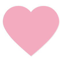 Big Pink Love Heart