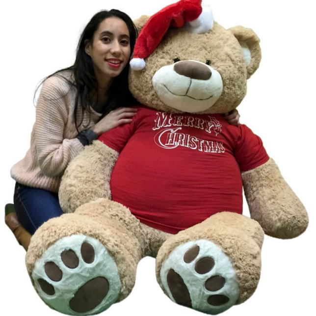 Stuffing - Big Plush Personalized Giant Teddy Bears Custom Stuffed