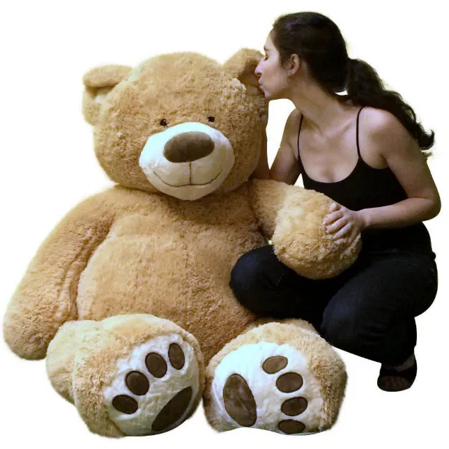 Custom big store teddy bear