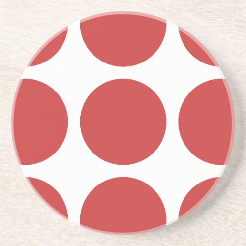 Big Polka Dots Coaster