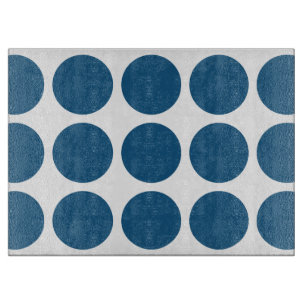 Big Polka Dots Cutting Board