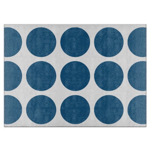 Big Polka Dots Cutting Board